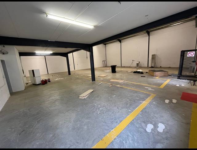 386M² WAREHOUSE TO LET IN RIVERGATE